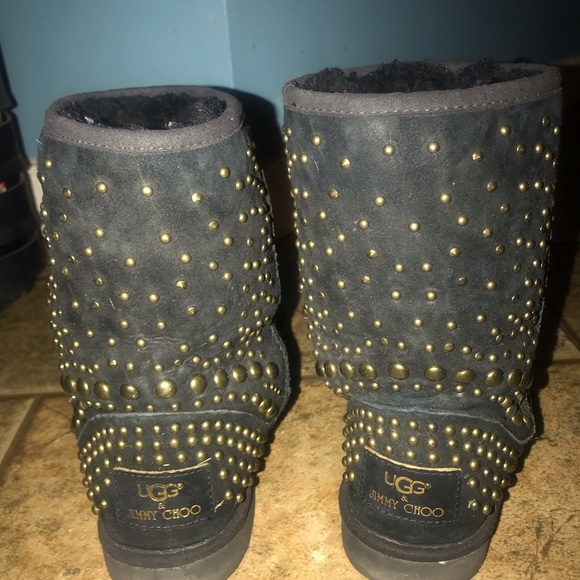 Jimmy Choo Ugg boots - Picture 2 of 2